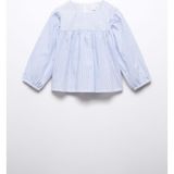 Mango Kids Çizgili Bluz