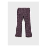 MANGO Kids Desenli Flared Tayt