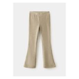 MANGO Kids Kadife flare tayt
