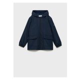 MANGO Kids Su geçirmez parka