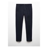 MANGO Lacivert Erkek Pantolon 57050777