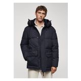 MANGO Man Su itici kapitone parka