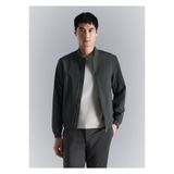 MANGO Man Water repellent bomber ceket