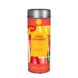 Mango Strawberry - Mango ve Çilekli Hibiskus Çayı 50 Gr