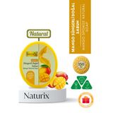 Mango Süngerli Sabun 150 Gr - Peeling Etkili Ve Nemlendirici Sabun