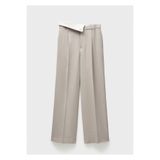 MANGO Taş Kadın Pantolon 77916357