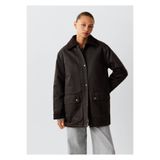 Mango Teen Parka england