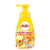 Mango Ve Portakal Kokulu Köpük Sabun 200 Ml (4 Adet)