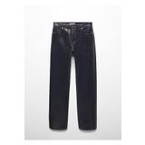 MANGO Woman Açık Denim Kadın Jeans 67053698