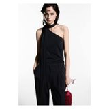 MANGO Woman Asimetrik Gerdanlıklı Bluz