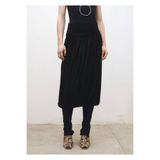 MANGO Woman Balon Midi Etek