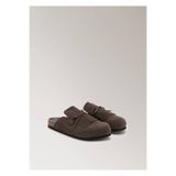 MANGO Woman Deri clog terlik