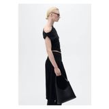 MANGO Woman Drape asimetrik bluz