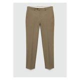 MANGO Yesil Erkek Pantolon 77000588