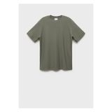 MANGO Yeşil Erkek T-Shirt 77940607