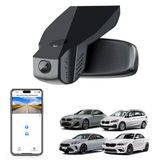 Mangoal Starvıs 2 Ön 4K Hdr Araç Kamerası Imx678, Bmw 2 Serisi Coupé Cabrio İçin Uygun F22 F23 G42 Active Tourer Gran Tourer F45 F46 U06 Gran Coupé F44 M2 F87 (Model B), 5Ghz Wifi, Gps, 64Gb Kart