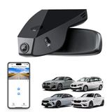 Mangoal Starvıs 2 Ön 4K Hdr Araç Kamerası Imx678, Bmw 2 Serisi Coupé Cabrio İçin Uygun F22 F23 G42 Active Tourer Gran Tourer F45 F46 U06 Gran Coupé F44 M2 F87(Model D), 5Ghz Wifi, Gps, 64Gb Kart