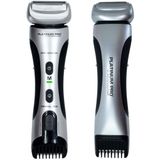 Mangroomer Platinum Pro Vücut Bakım Seti Tıraş Makinesi
