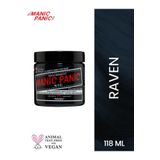 Manic Panic Classic Raven Saç Boyası Hcr-11007 612600110074