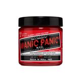 Manic Panic Classic Rock'n Roll Red Saç Boyası Hcr-11035 612600110357