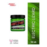 Manic Panic HCR-11029 Classic Electric Lizard Saç Boyası