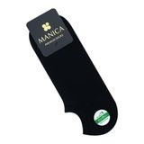 MANICA Erkek Bambu Sneaker Çorap