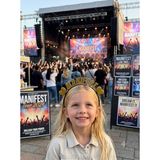 Manifest Konser Tacı | Emoji Tasarımlı Eğlenceli Parti Aksesuarı