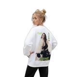 Manifest Sueda Kız Çocuk Sweatshirt