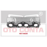 Manıfold Contası Egzoz Enj R19 Clıo