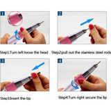 Manikür Pedikür Makinesi Profesyonel 25000 Rpm Elektrikli Tırnak Parlatıcı Törpü 3 Farklı Renk Seçeneği Nail Drill Parlatma Şekil Verme Çok Işlevli Ku