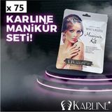 Manikür Seti 75 Adet