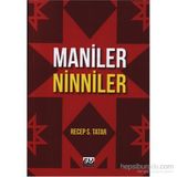 Maniler Ninniler - Recep S. Tatar