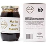 Manisa Birlik 420 gr Cam Kavanoz Manisa Mesir Macunu