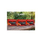 MANİSA BİRLİK Çikolatalı Kestane Şekeri 250 Gr 3 Paket
