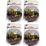 Manisa Birlik Glikozsuz Mesir Macunu Küre Mesir 1 kg x 4