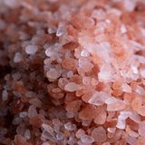 Manisa Birlik Granül Tane Himalaya Kaya Tuzu Zengin Mineralli Organik Pembe 1 kg