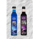 MANİSA BİRLİK Karadut Özü 700 Ml (konsantre) + Yaban Mersini Özü 700 Ml