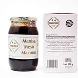 Manisa Birlik Manisa Glikozsuz Mesir Macunu 420 G