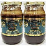 Manisa Birlik Manisa Mesir Macunu Ballı 400 gr (Glikoz Şeker Içermez) 2 * 400 - 800 gr