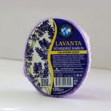 Manisa Birlik Süngerli Doğal Sabun 120 Gr (Lavanta)