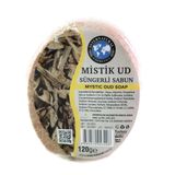Manisa Birlik Süngerli Doğal Sabun 120 Gr (Mistik Ud)
