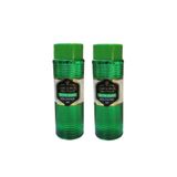 Manisa Birlik Zeytin Çiçeği Kolonyası 400 ml, 2 Adet, 70 Derece, Yeşil