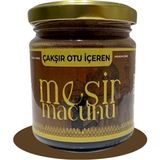 Manisa Mesir Macunu Çakşır Otu Içeren Özel Karışımlı Bitkisel Macun 240 gr