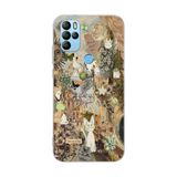 Manitoba General Mobile GM 21 Pro Uyumlu Love Yourself Tasarımlı Baskılı Şeffaf Telefon Kılıfı