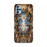 Manitoba General Mobile GM 21 Pro Uyumlu Sanat Tasarımlı Baskılı Şeffaf Telefon Kılıfı