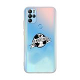 Manitoba General Mobile GM 21 Pro Uyumlu The World Is Yours Tasarımlı Baskılı Şeffaf Telefon Kılıfı