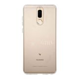 Manitoba Huawei Mate 10 Lite Uyumlu Star Girl Tasarımlı Baskılı Şeffaf Telefon Kılıfı