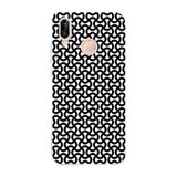 Manitoba Huawei P20 Lite ile Uyumlu Desen Tasarımlı Şeffaf Telefon Kılıfı, Çok Renkli