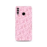 Manitoba Huawei P30 Lite Uyumlu Eros Tasarımlı Baskılı Telefon Kılıfı, Silikon, Pembe