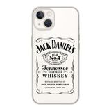 Manitoba iPhone 13 Mini Uyumlu Whiskey Tasarımlı Şeffaf Telefon Kılıfı, Çok Renkli